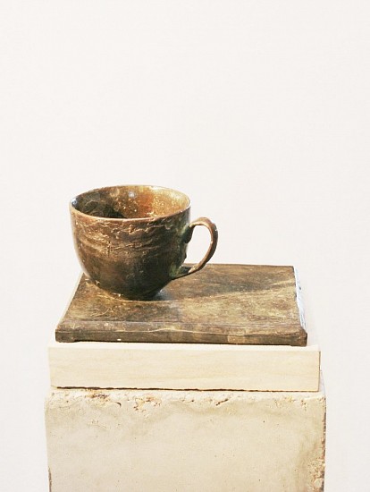 GUY DU TOIT, TEACUP 1
2011, BRONZE (UNIQUE)