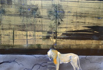 Night Light 160 x 110cm