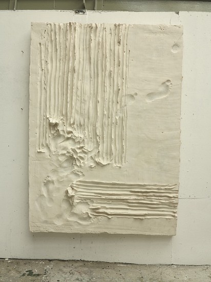 DYLAN LEWIS, A005 SPOOR 5
2015, ACRYLIC PLASTER AND PIGMENT