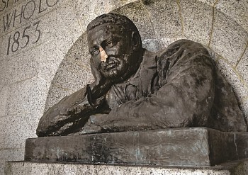 Cyril to spite the face