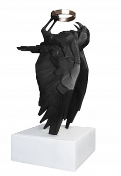 Stutzer, Rina. Stealing the hole SIDE VIEW SLIGHT ANGLE