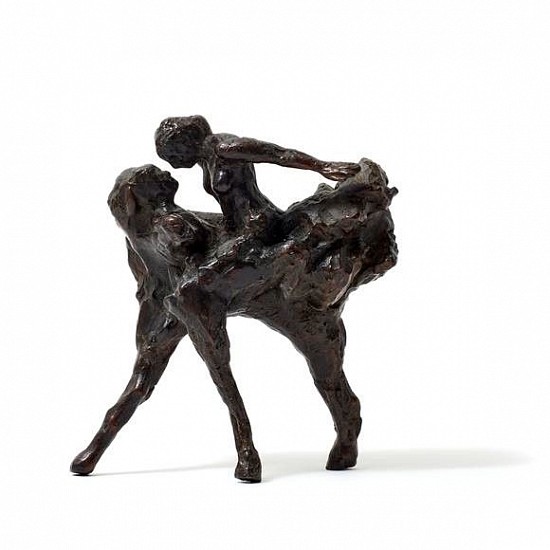 DYLAN LEWIS, BEAST WITH TWO BACKS S-H30f
2020, BRONZE