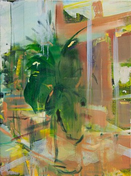 hoogervorst the accumulation of memory 2022 oil on canvas 45 x 60cm