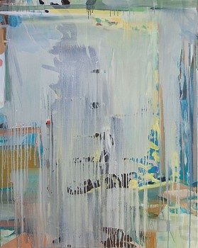 hoogervorst the studio visit 2022 oil on canvas 90 x 112cm