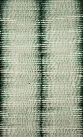 CATHY ABRAHAM, ENVELOPING LIGHT OF GREEN
2023, OIL ON ITALIAN COTTON CANVAS