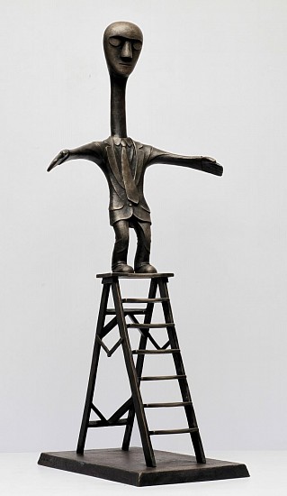 NORMAN CATHERINE, BALANCING ACT II
2018, BRONZE