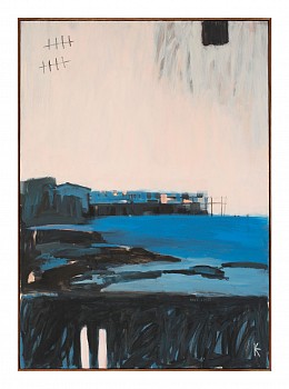 1. karen elkington 2024 west coast acrylic on birch 1180 x
