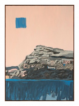 2. karen elkington 2024 the laws of nature acrylic on birch 1180 x