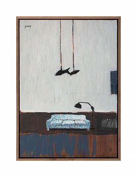 10. karen elkington 2024 gone acrylic on board 420 x 297