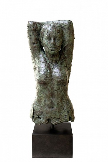 LIONEL SMIT, ASCENDANCE MAQUETTE
2024, BRONZE