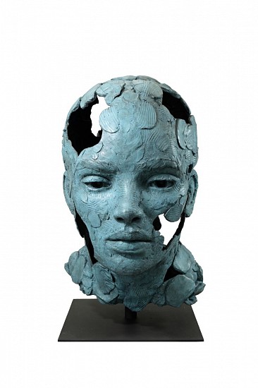 LIONEL SMIT, ALIGN FRAGMENTED
2024, BRONZE