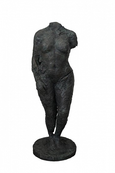 LIONEL SMIT, BROKEN FORM
2024, BRONZE