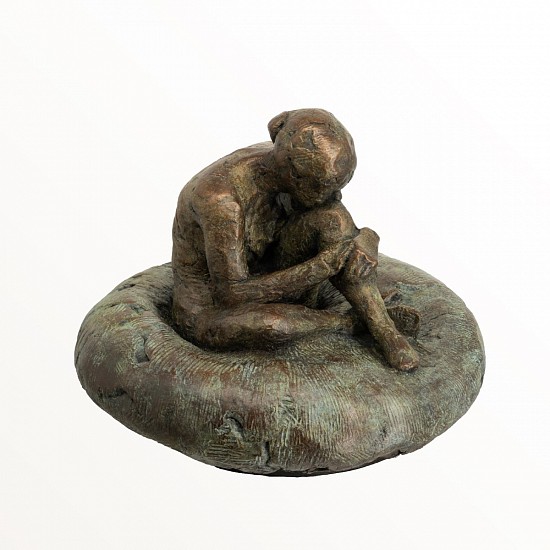 LIONEL SMIT, REPOSE #2
2024, BRONZE