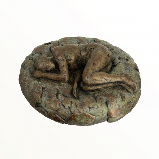 LIONEL SMIT, REPOSE #1
2024, BRONZE