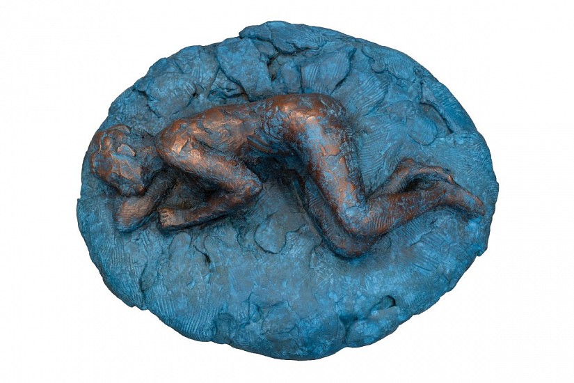 LIONEL SMIT, REPOSE #4
2024, BRONZE