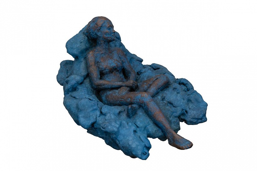 LIONEL SMIT, REPOSE #5
2024, BRONZE