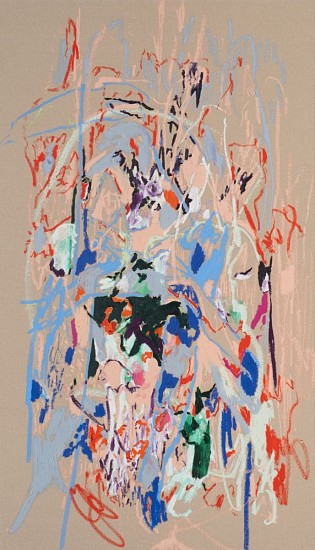 LUCY JANE TURPIN, SUMMER II
OIL ON LINEN