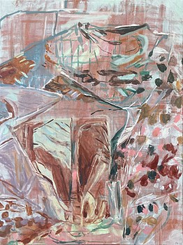 think like a mountain ii 80x60cm 2025 erfh