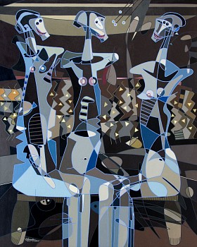 r slingsby unscripted encounters