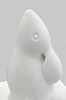 brett murray witness carrara marble. 40 x 20 x 21.2 cm mr c mike hall detail