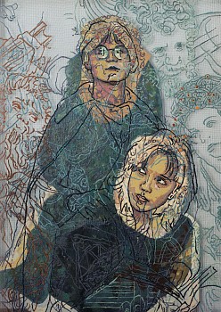 TamlinBlake CautionaryTales 160x120cm