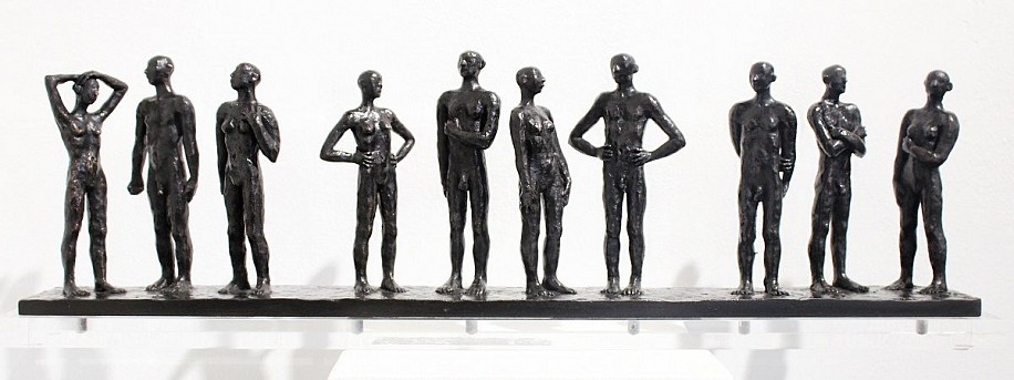 GRACE DA COSTA, OPENING
ASSOCIATE ARTIST, BRONZE