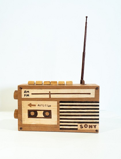 LUCA EVANS, KNOCKOFF
AFRICAN MAHOGANY, BIRCH, CHERRY, KIAAT, MAPLE, MARANTI, TEAK, WALNUT, WENGE, YELLOW WOOD AND ALUMINIUM ON PINE