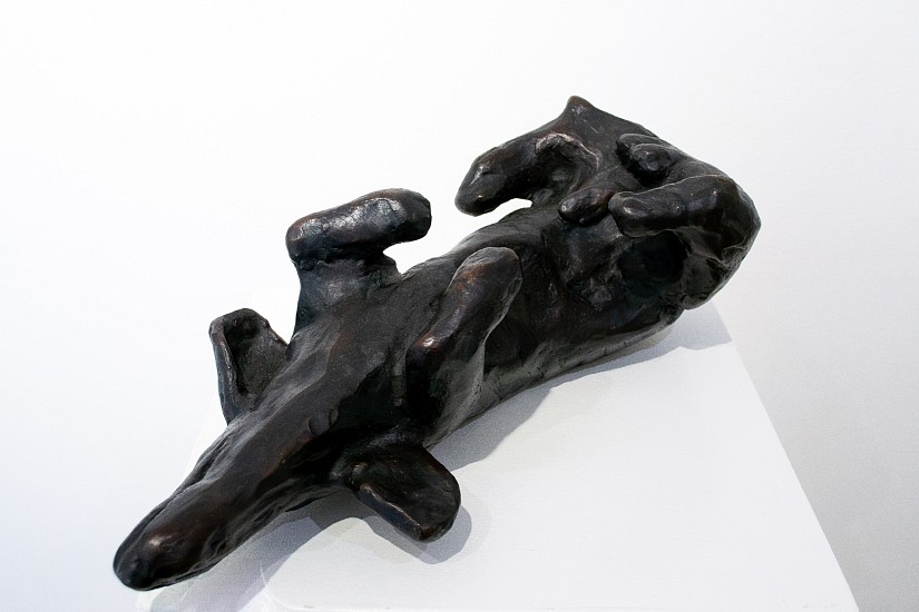 WILMA CRUISE, JOHN THOMAS
BRONZE