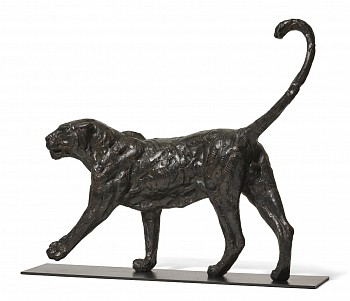 s489 walking leopard vi maquette
