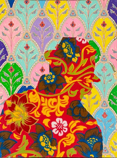 TAFADZWA TEGA, THEMBA
MIXED MEDIA ON CANVAS