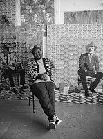 TEGA, TAFADZWA COURTESY OF CAPE GRACE (PHOTOGRAPHER CRAIG FRASER) MED RES B&W