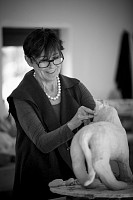 CRUISE, WILMA STUDIO (PIERRE VAN DER SPUY) B&W
