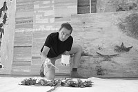 FERRER, GUY 1 (Michael Hall) B&W