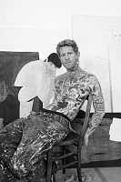 SEILER, BRETT CHARLES, COURTESY OF THE ARTIST 2025 3 B&W