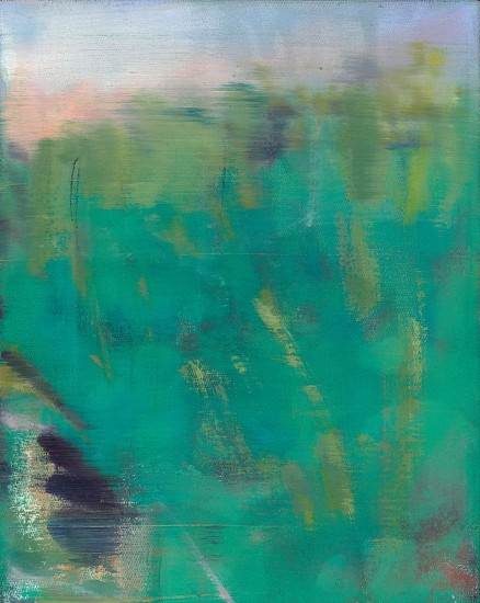 SWAIN HOOGERVORST, SUNSET
2026, OIL ON CANVAS