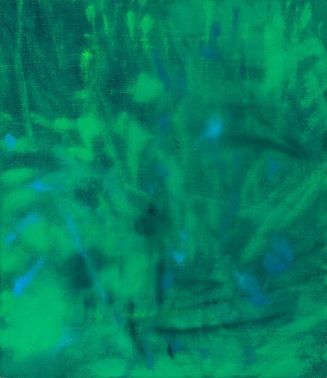 SWAIN HOOGERVORST, NIGHT VISION
2026, OIL ON BELGIAN LINEN