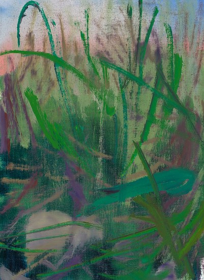 SWAIN HOOGERVORST, THROUGH THE UNDERGROWTH IV
2026, OIL AND ACRYLIC ON BELGIAN LINEN
