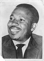 MOROLONG, DANIEL KGOMO B&W