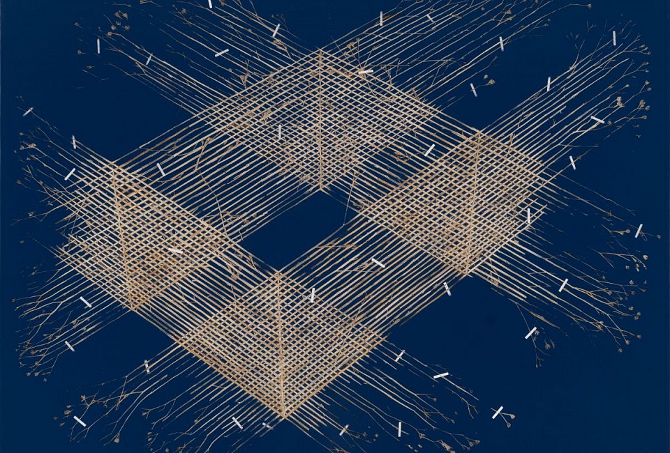 GERHARD MARX A WOVEN PLACE II