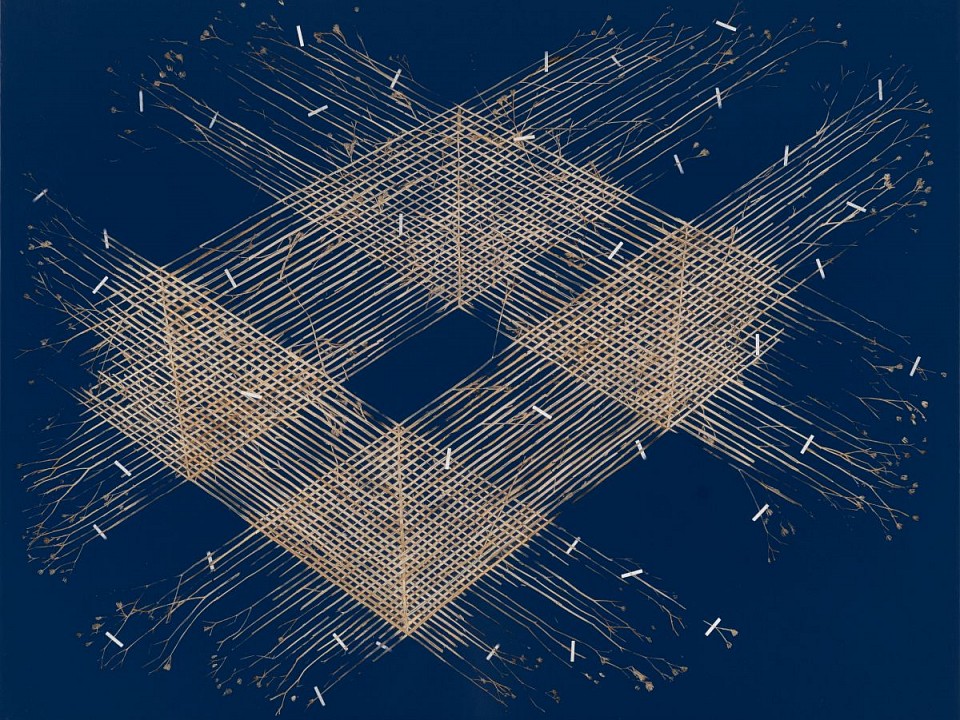 GERHARD MARX A WOVEN PLACE II
