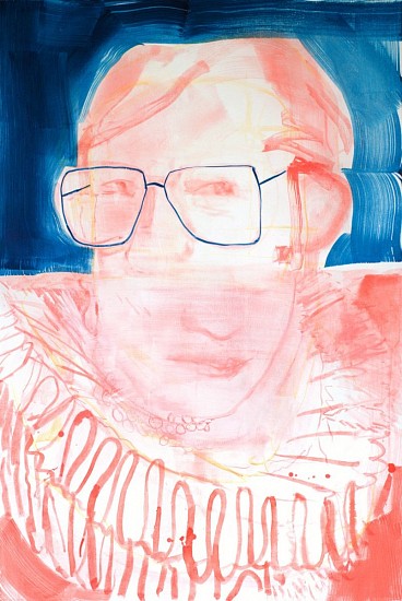 COLIJN STRYDOM, THERE THERE
2026, ACRYLIC ON LINEN