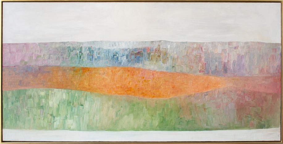PENELOPE STUTTERHEIME, UNTITLED (PS323)
2026, OIL ON CANVAS
