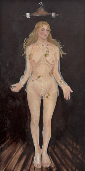 ADRIAN RANGER, THE FIRST OF ANOTHER
2026, OIL ON CANVAS