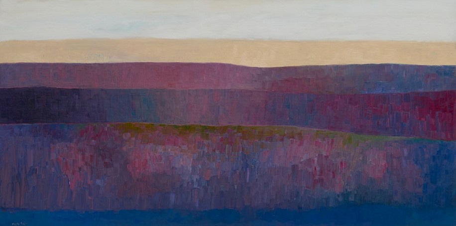 PENELOPE STUTTERHEIME, A WAY THROUGH I (PS304)
2026, OIL ON CANVAS